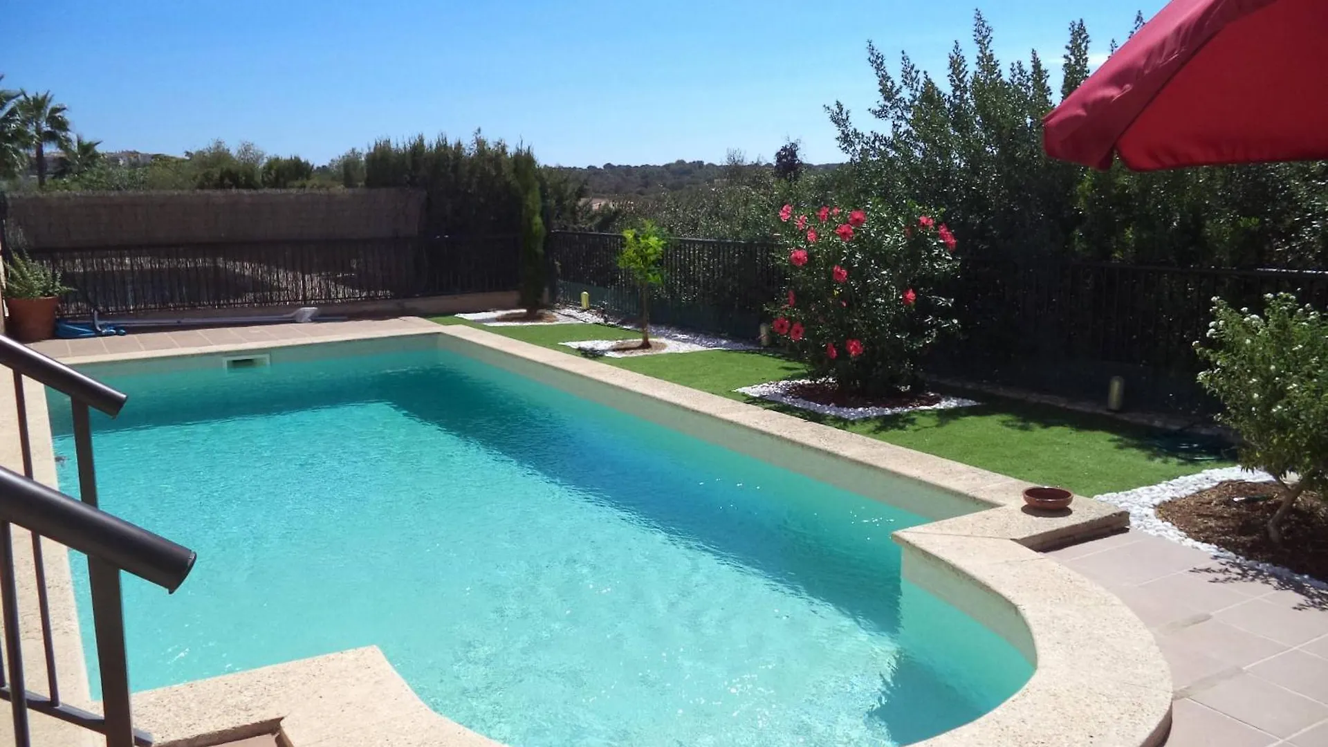 Villa Cajmin, Pool And Air Conditioning Cala Mandia  Casa de Férias Cala Mandia (Mallorca)